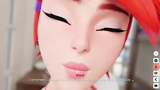 Mansion Days # 6 - film und ein blowjob