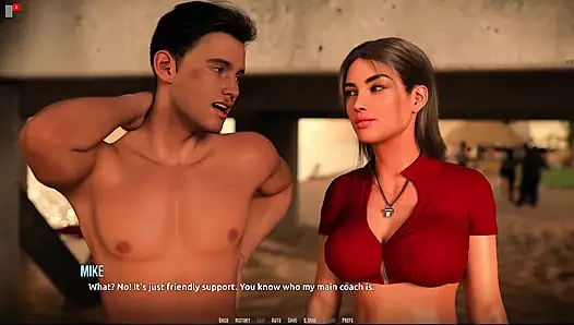 A Very Lucky Bay Lifeguard Part 8