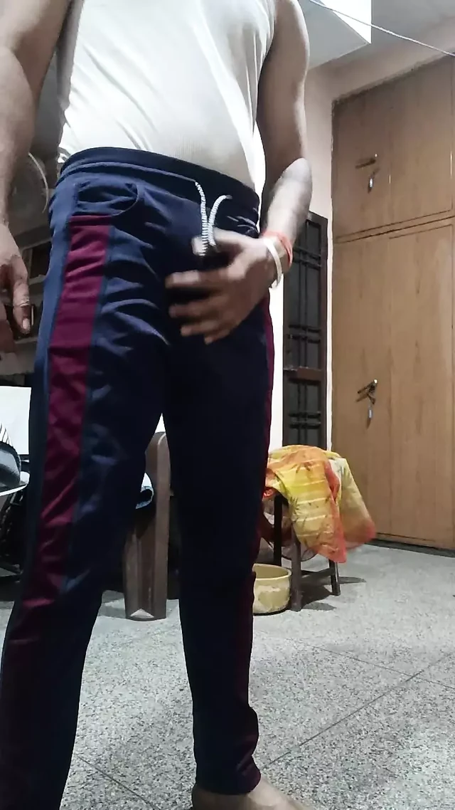 Step daddy enjoy masterbating with friends