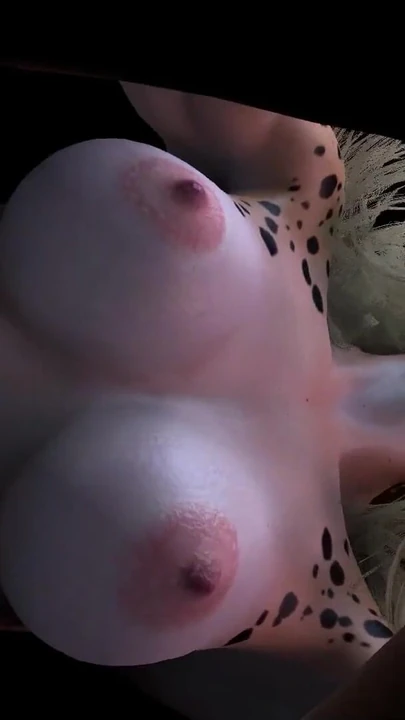 Captivating moment from "Cheetara Sucks Dick in POV - Thundercats Parody"