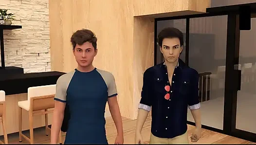 College Kings 34 İnsanları sikişirken gördüğümüze inanamıyorum ve emily ryan ile randevudayken sikişmek zorunda kaldı