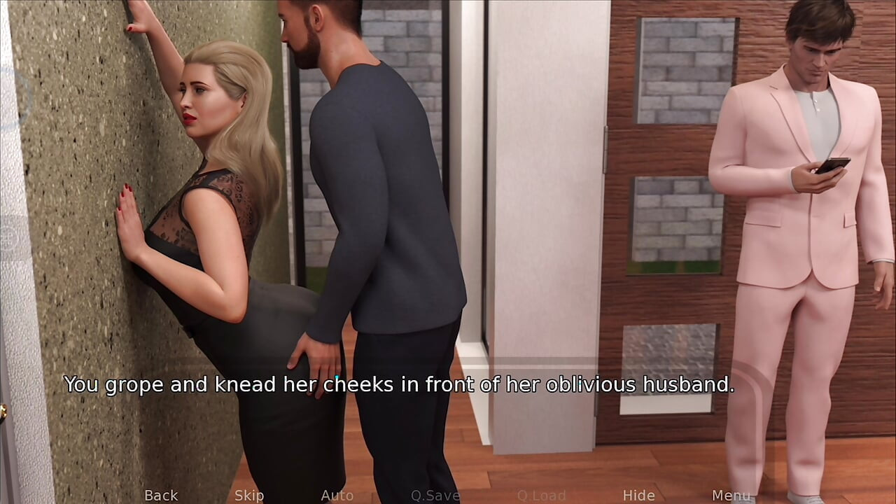 Grandma’s House - Chapter 7 - V 0.101 - Best Parts
