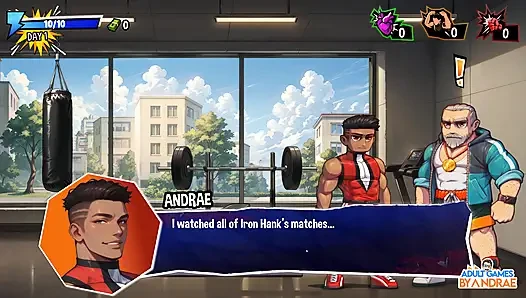 Ep1: Femboy Futa Mania Gameplay