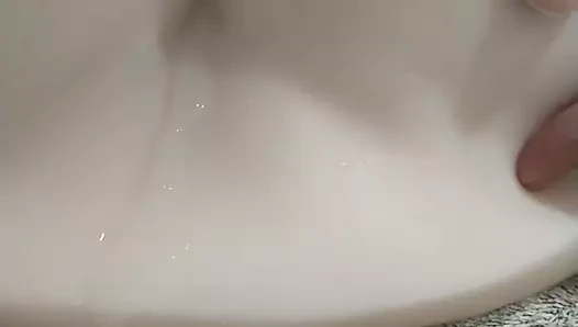 Cum ile boobies oyuncak