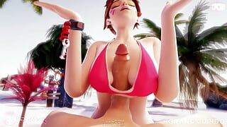 Best Of August Week 2 2023 SFM & Blender Porn Compilation