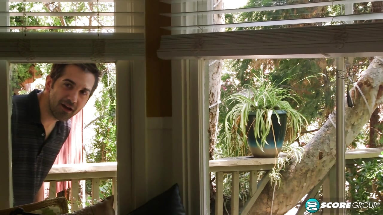 Mallory Taylor's first porno movie