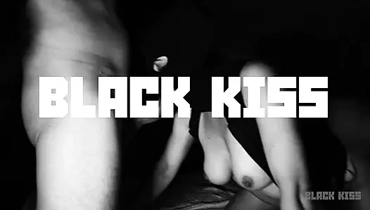 A fan eats my wife's pussy while she sucks my dripping cock