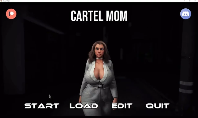 Cartel Mom-Big Tits Russian Beauty