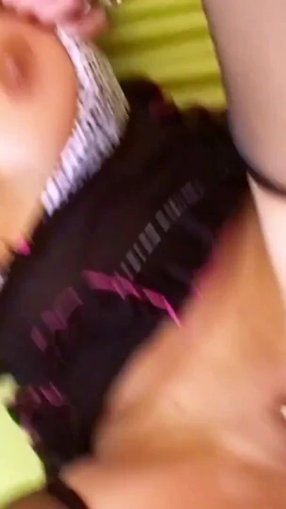 Stunning moment from "Hot Stepmom fucks Step Son with Big Dick in POV Amateur Movie"