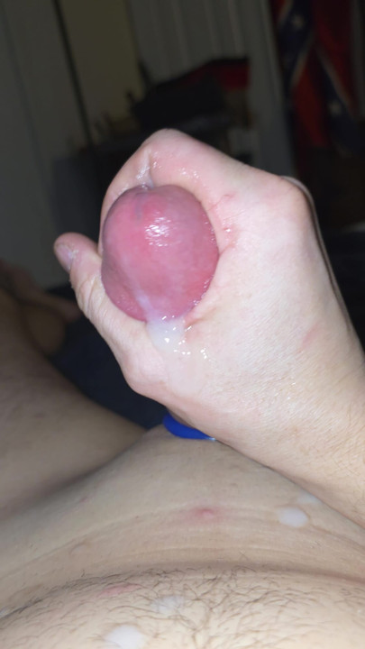 I love cumming