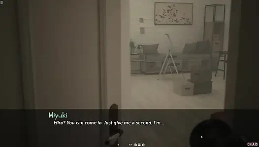 Japanese Stepmom Bikini Photoshoot Turns Stepson Horny