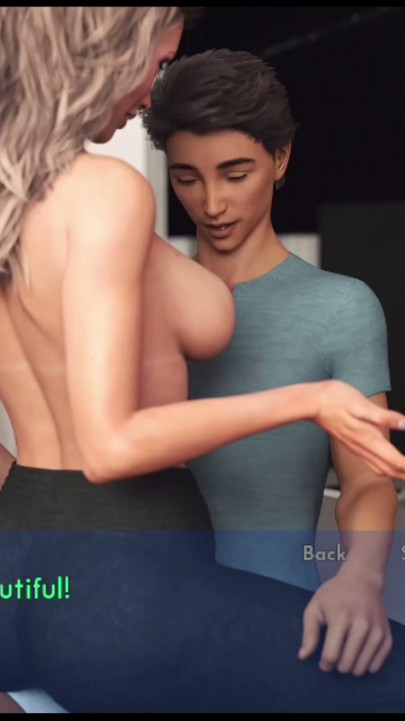 AWAM - Sam sucked sophia's nippels | Clip 2