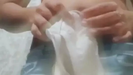马来亚女孩自慰