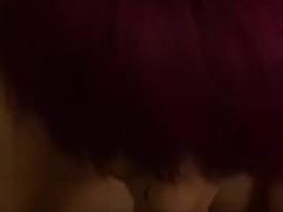 Emo Purple Head, une salope londonienne baise et baise