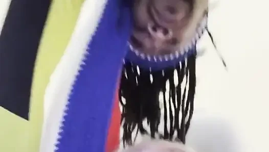 Little Throat Tease