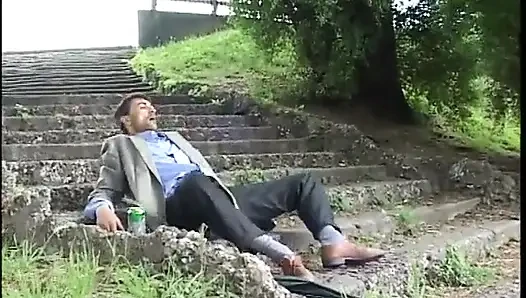 Wild Cougar Takes the Hard Cock