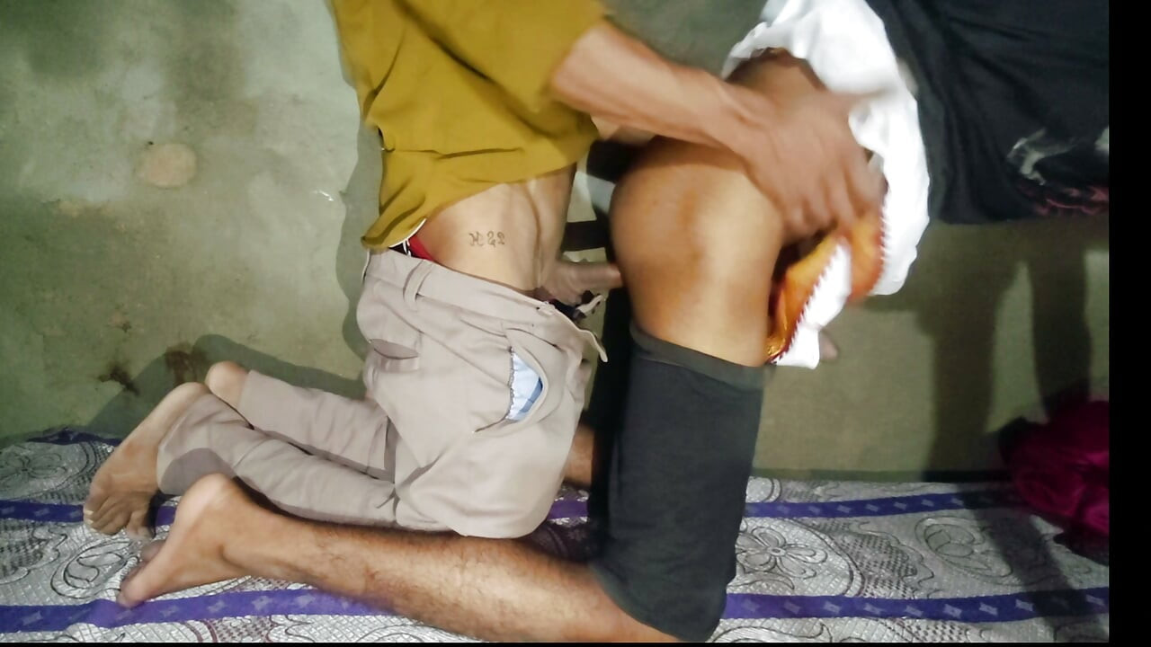 Ghodi Banakar Mere Dost Ne Meri gand ki chudai ki Mota Bada land se /sex gaye boy