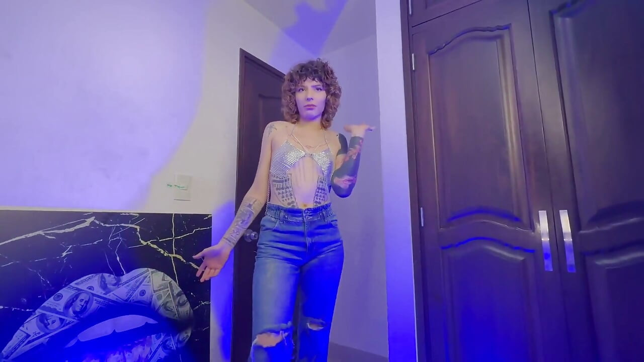 Desperate and Embarrassed I Wet My Jeans