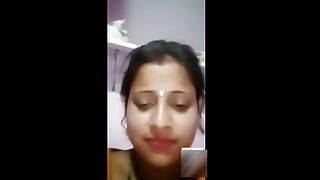 힌디어 오디오, Bhabhi k sath 비디오 콜 파 추다이