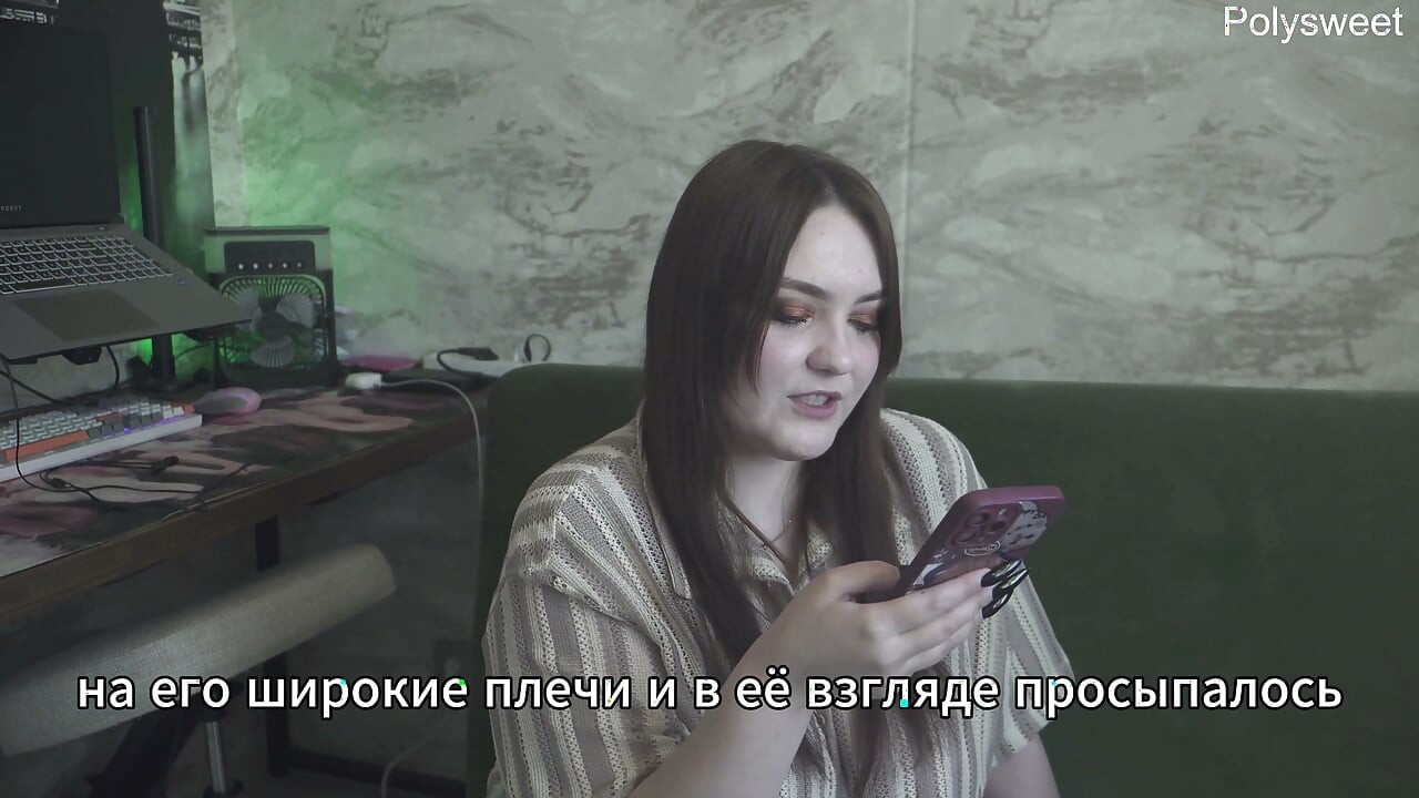 Historia porno: Nauczyłem się być posłuszny i pieścić stopy mojej żony - rosyjski, żony seksualne, fetysz stóp, romans