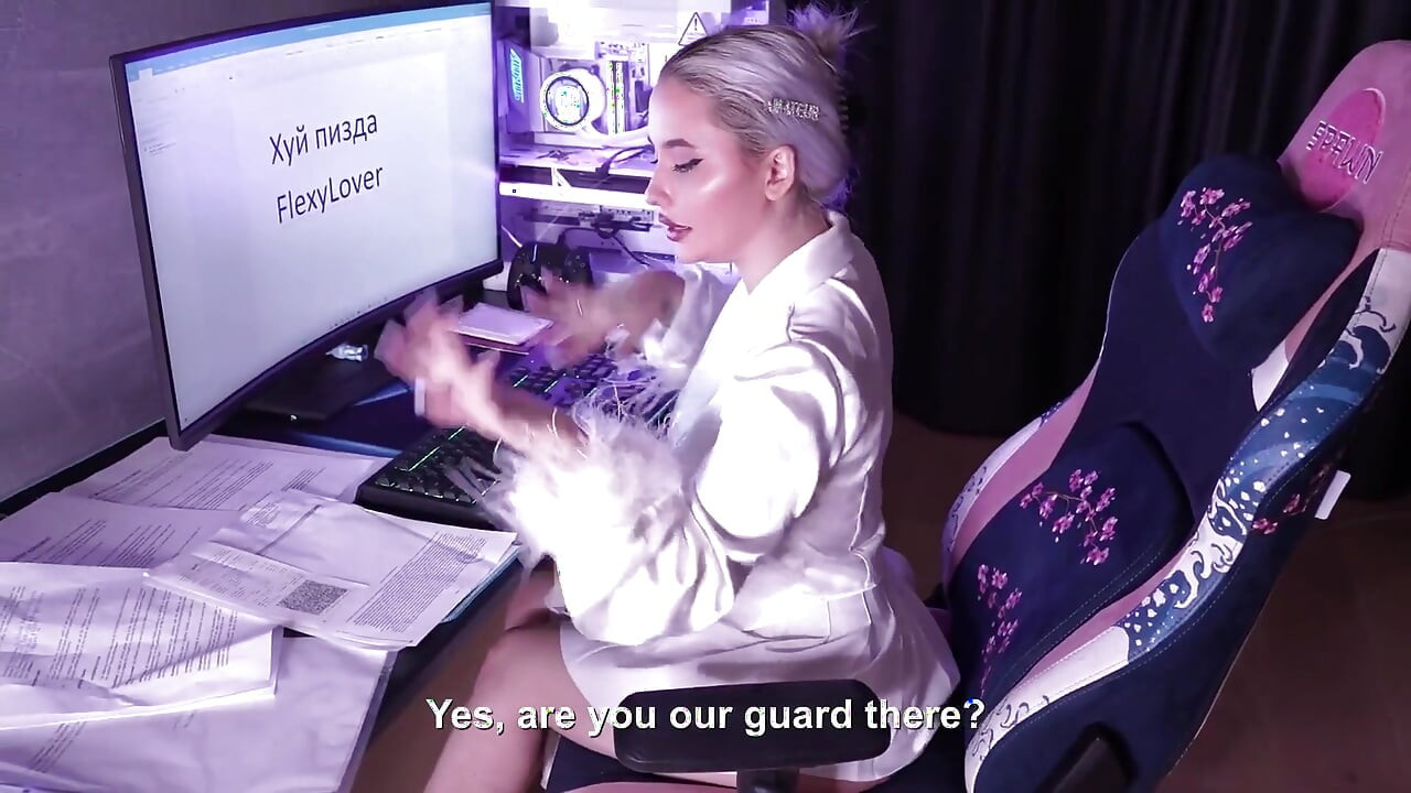 The Accountant Spent My Salary on New Shoes and Let Me Fuck Her for It.