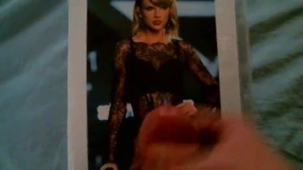 Taylor Swift Cum 14