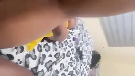 Bantuan malam untuk Saudara Tiri.. Ngentot memeknya habis-habisan sampai dia orgasme