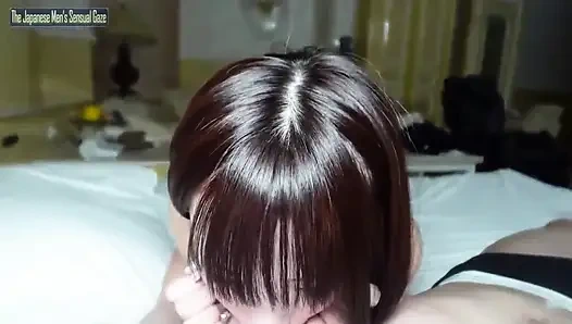 Smiling Petite Soft-tits Beauty, Desire Slips Over the Edge Into a Messy Creampie Finish