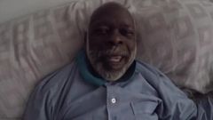 Black Grandpa Dick Suck by my Ex Girlfriend and her Daughter