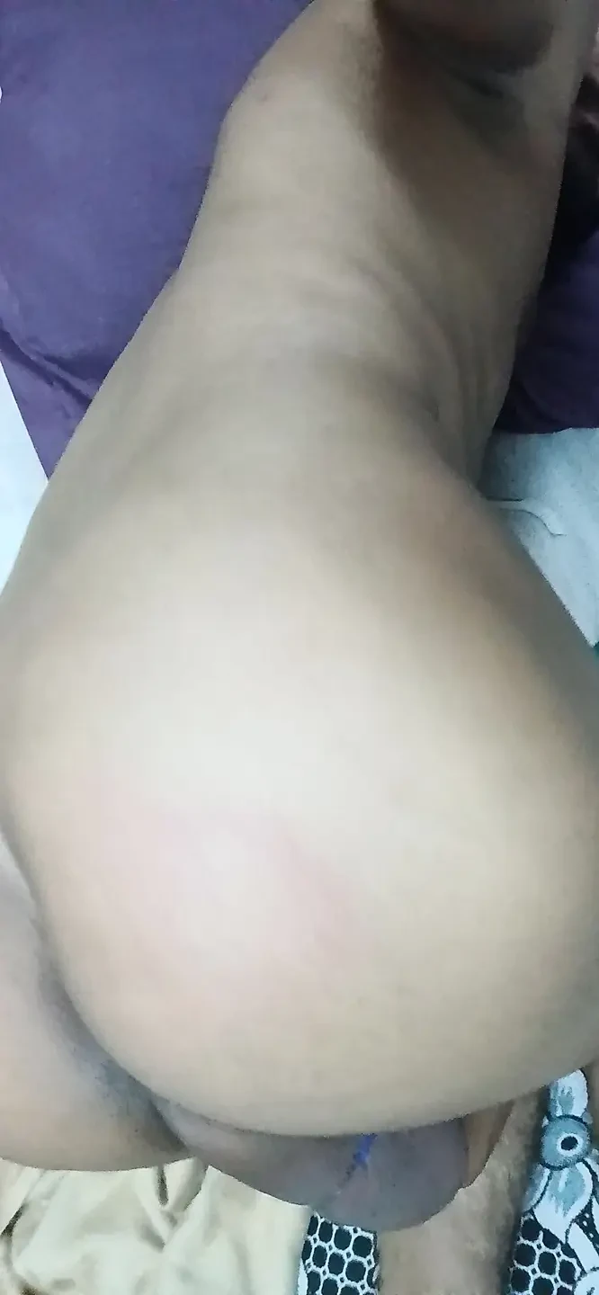 My girl has a female body Big butt and full 🥰 buttocks Part II