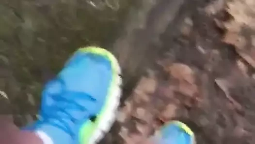 Nike koşu ayakkabısı flyknit wixx