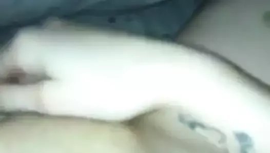 Whatsapp Friend Videoing herself for me