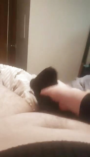 Femboy jerk off