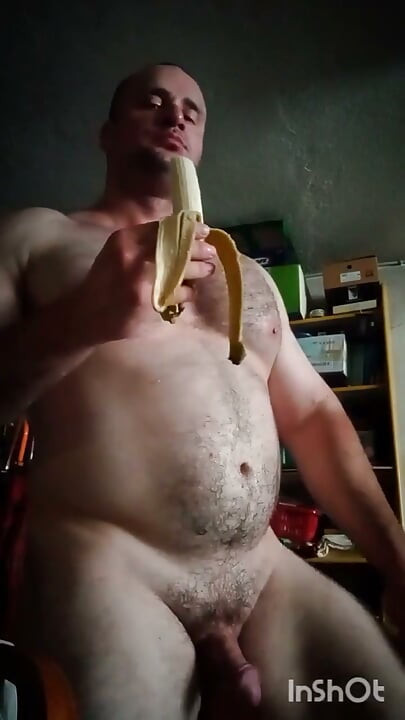 Saya Sukakan Banana