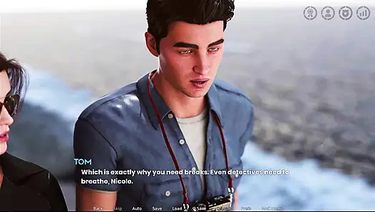 Невидимые инстинкты (часть 17)