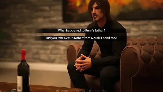 In your shoes: the mysterious sexy ass blonde milf ep 17