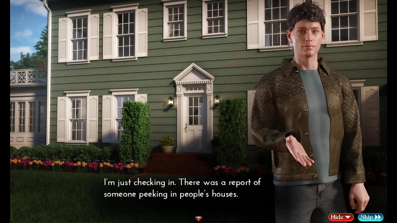 Приказ Генезиса: девушку застукали на ее пути пососать хуй, эпизод 81