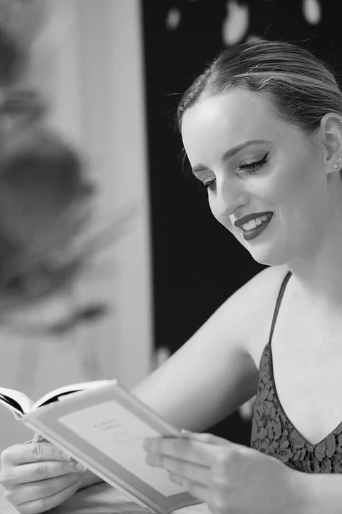 Oda histerični literaturi s Charliejem Fordeom i Amber Moore