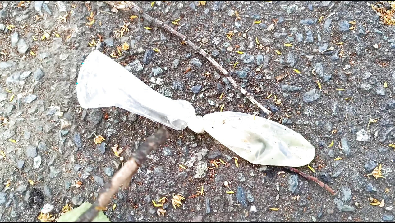 Used condom 7