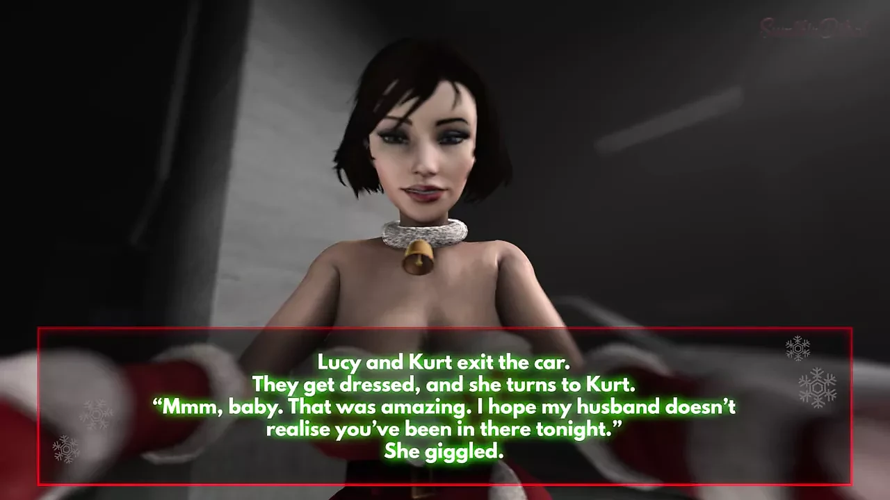 Bioshock : Elizabeth and BBC Captions 2