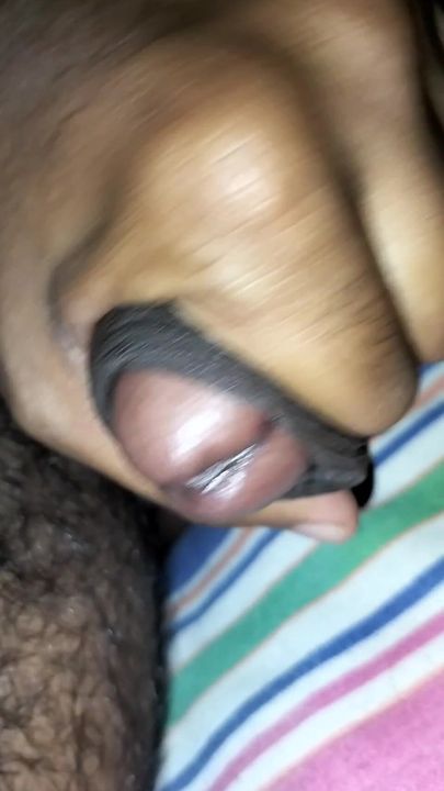 Boy handjob