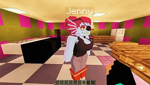 Gadis ini ngentot aku di bawah tanah dan nggak bakal ngelepasin aku sejenak