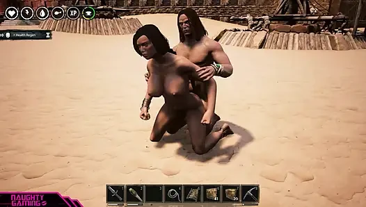 Conan exiles sex-mod