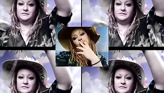 Mesmerized to love big black balls trippy mesmerize version