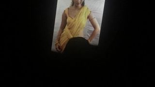 Anushka Shetty - трибьют спермы-1