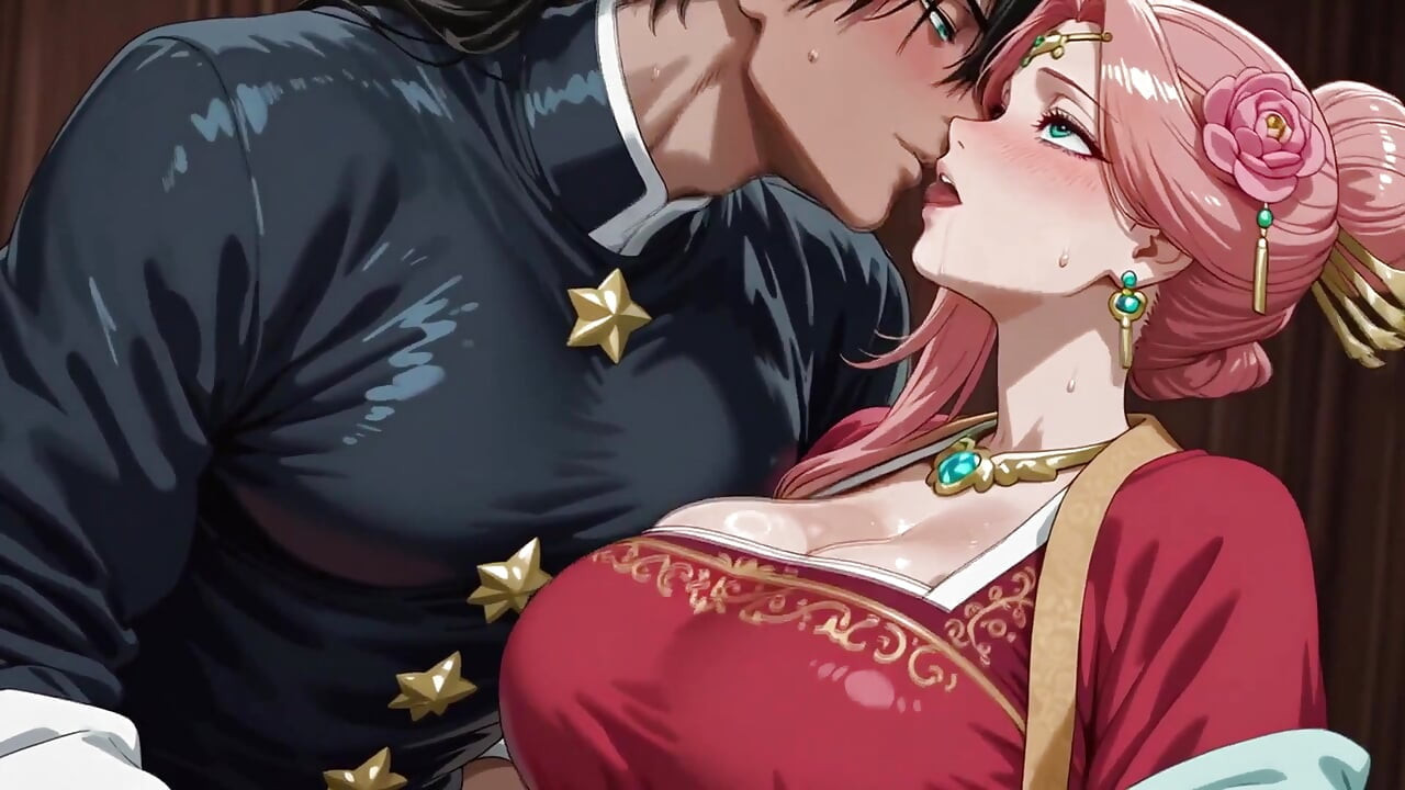 Suiryu (opm) x gyokuyou (apothecary günlükleri)