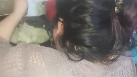 Приготовь мой ужин, пока ты берешь этот большой черный член