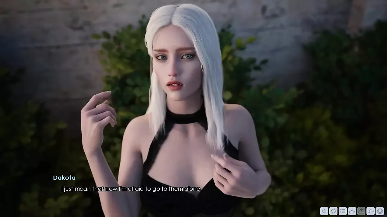 Lust Academy 2 - Bagian 176 - Sesuatu untuk Diceritakan oleh Misskitty2k