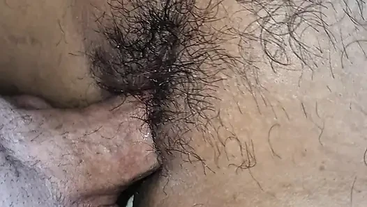 Wet pussy latina loves white cock