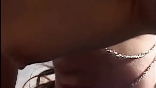 Heißer sex im freien